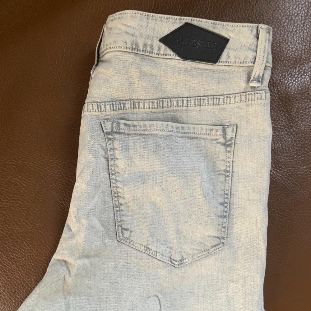 Paradise Mine cut off shorts size 30